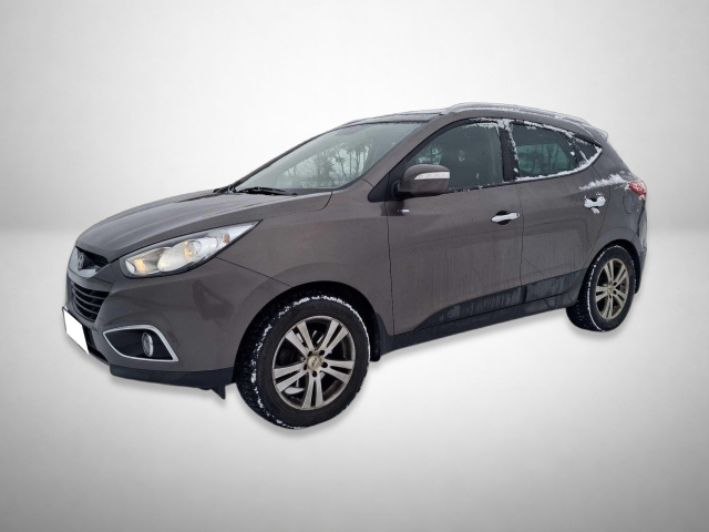 Hyundai ix35 2011