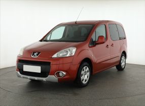 Peugeot Partner - 2011