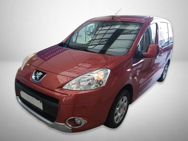 Peugeot Partner 2011