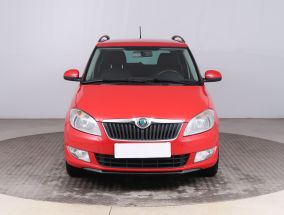 Škoda Fabia - 2012
