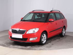 Škoda Fabia - 2012