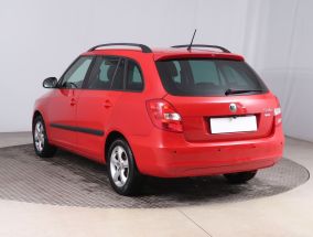 Škoda Fabia - 2012