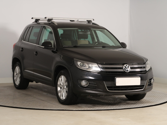Volkswagen Tiguan 2011