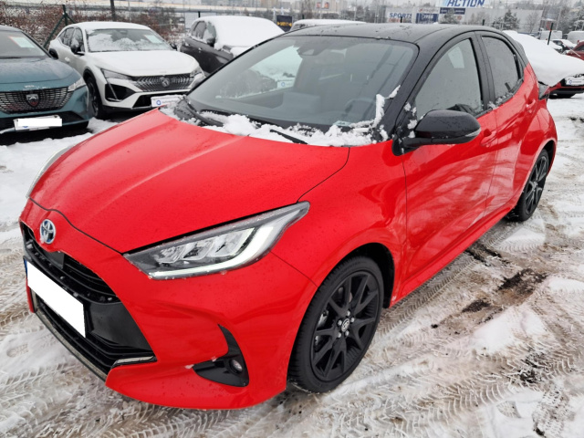 Toyota Yaris 2023