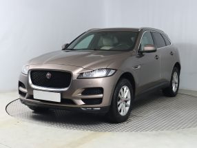 Jaguar F-Pace - 2017