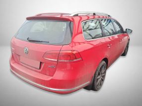 Volkswagen Passat - 2012