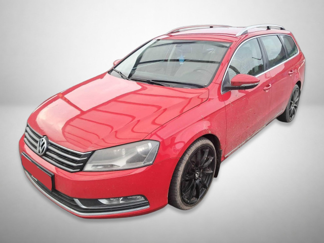 Volkswagen Passat 2012