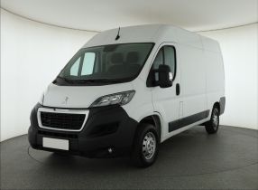 Peugeot Boxer - 2023