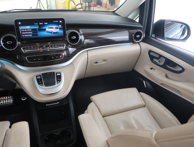 Mercedes - Benz V - 2022