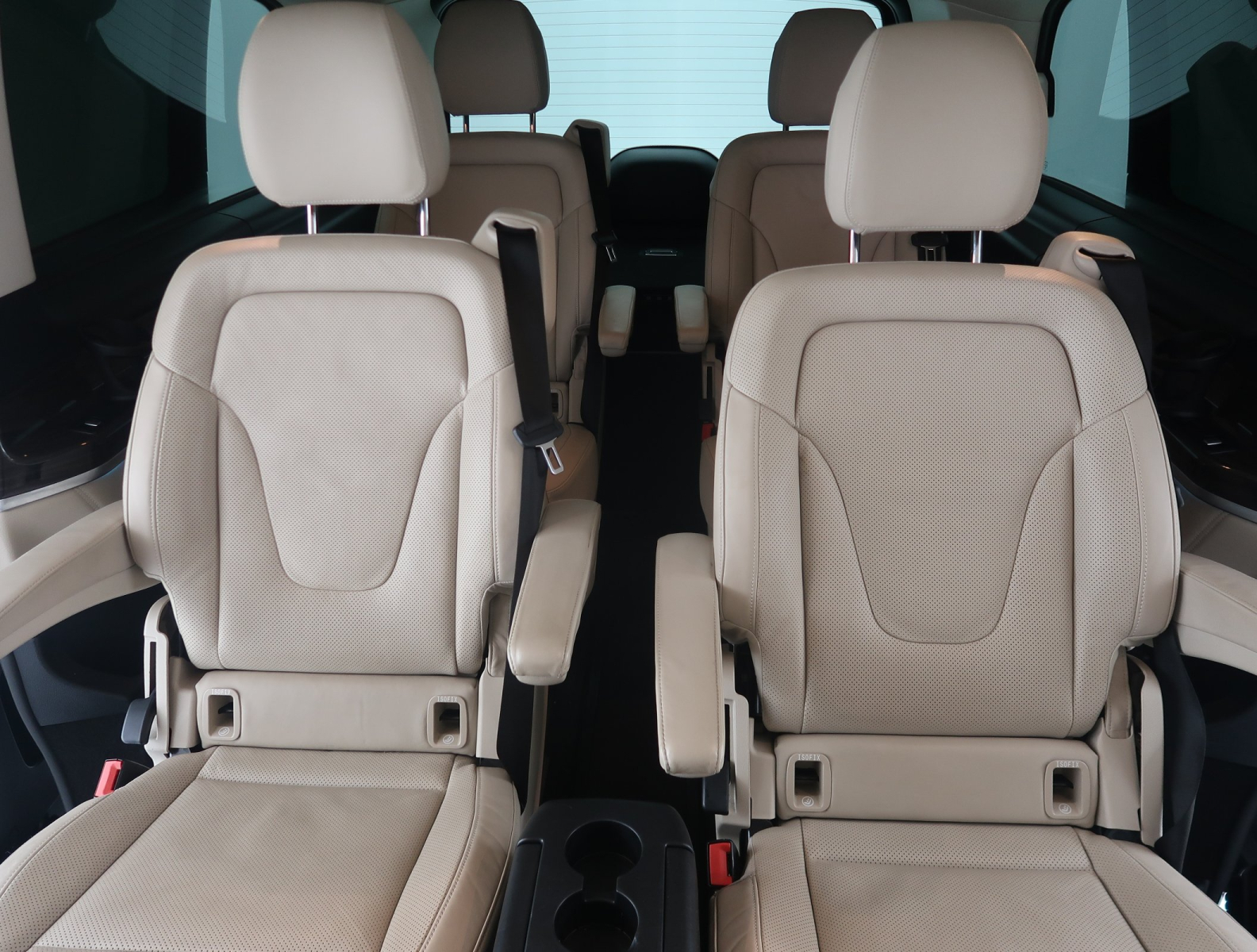 Mercedes - Benz V - 2022