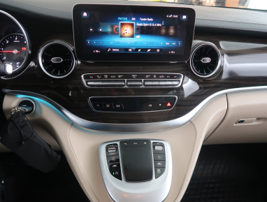 Mercedes - Benz V - 2022