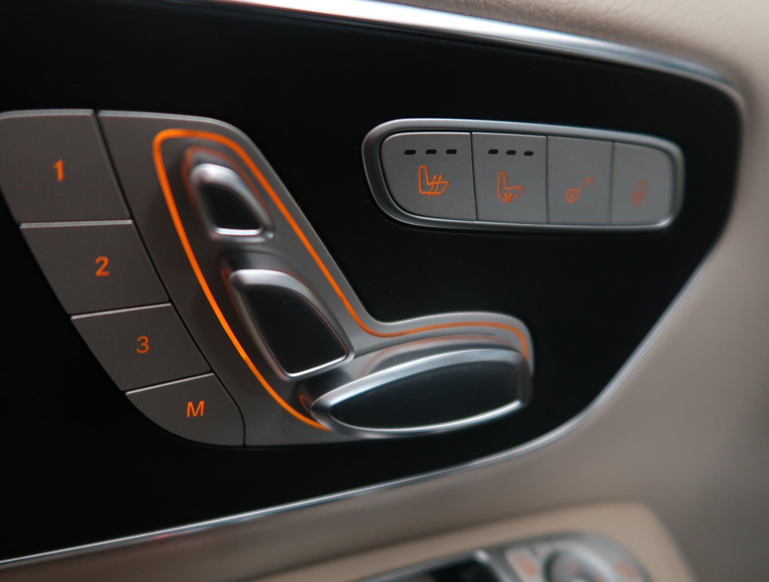 Mercedes - Benz V - 2022