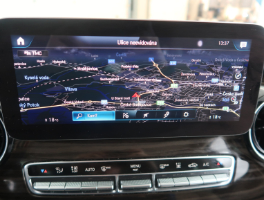 Mercedes - Benz V - 2022