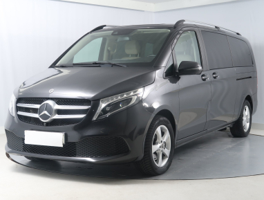 Mercedes - Benz V - 2022