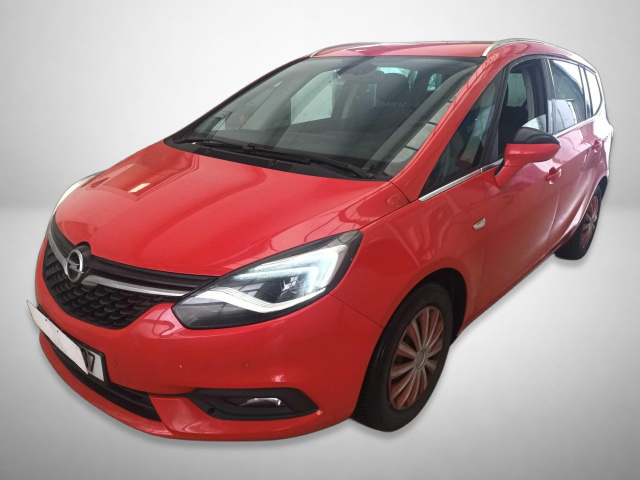Opel Zafira 2018