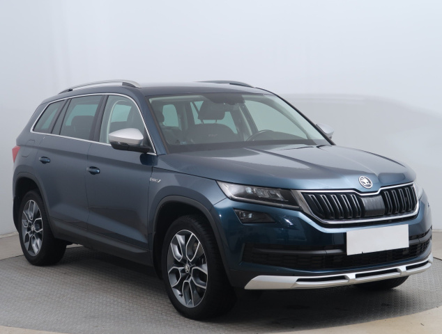 Škoda Kodiaq 2019