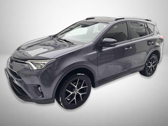Toyota RAV4 2017
