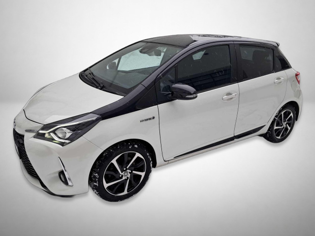 Toyota Yaris 2019
