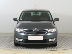 Skoda Rapid Spaceback - 2015