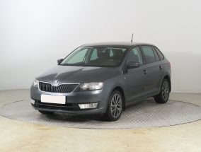 Skoda Rapid Spaceback - 2015