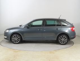 Skoda Rapid Spaceback - 2015