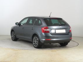 Skoda Rapid Spaceback - 2015