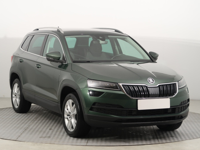 Škoda Karoq 2018