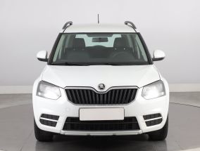 Skoda Yeti - 2016
