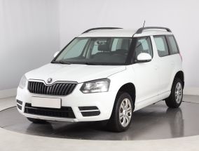 Skoda Yeti - 2016