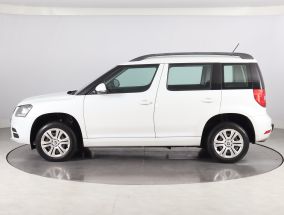 Skoda Yeti - 2016