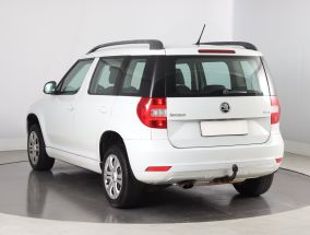 Skoda Yeti - 2016