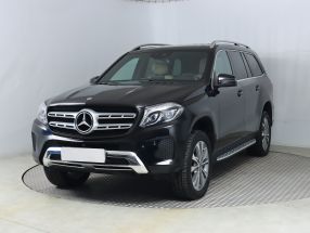Mercedes-Benz GLS - 2017