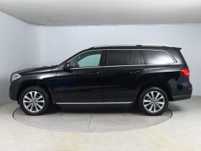 Mercedes-Benz GLS - 2017