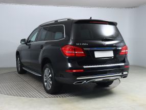 Mercedes-Benz GLS - 2017