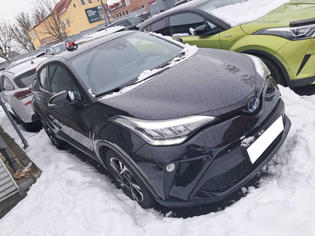 Toyota C-HR 2024