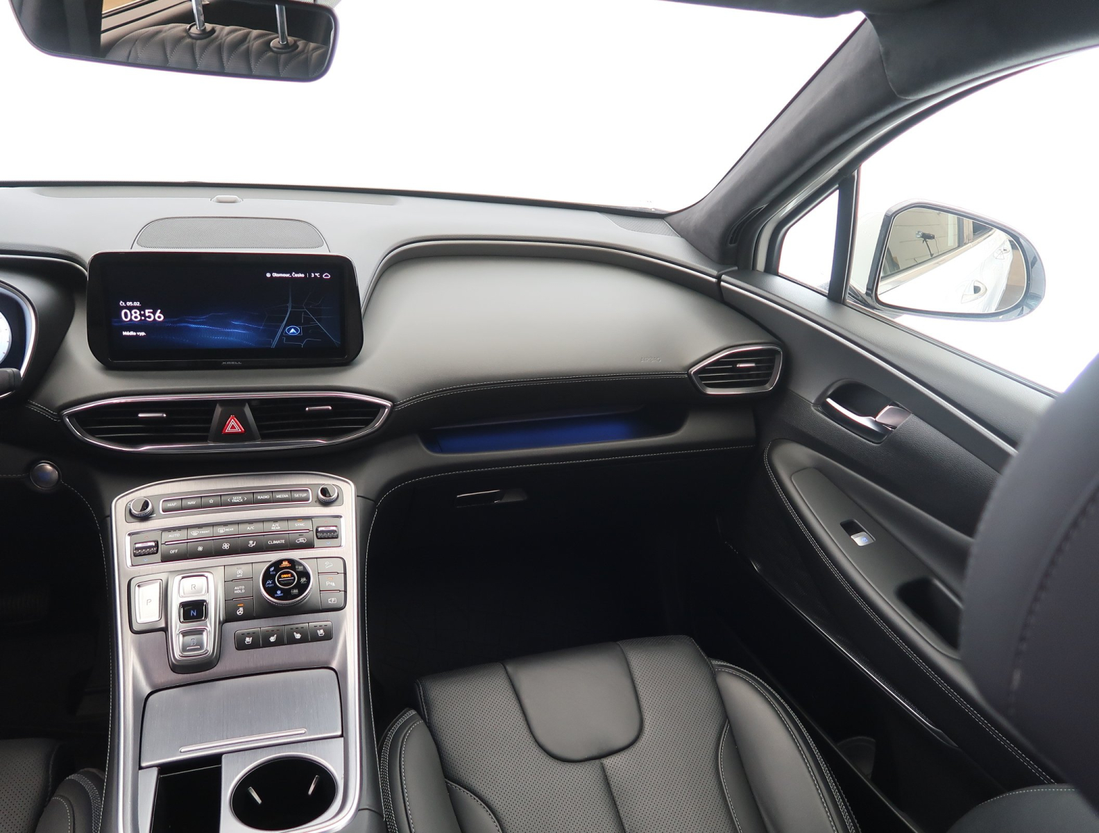 Hyundai Santa Fe - 2023