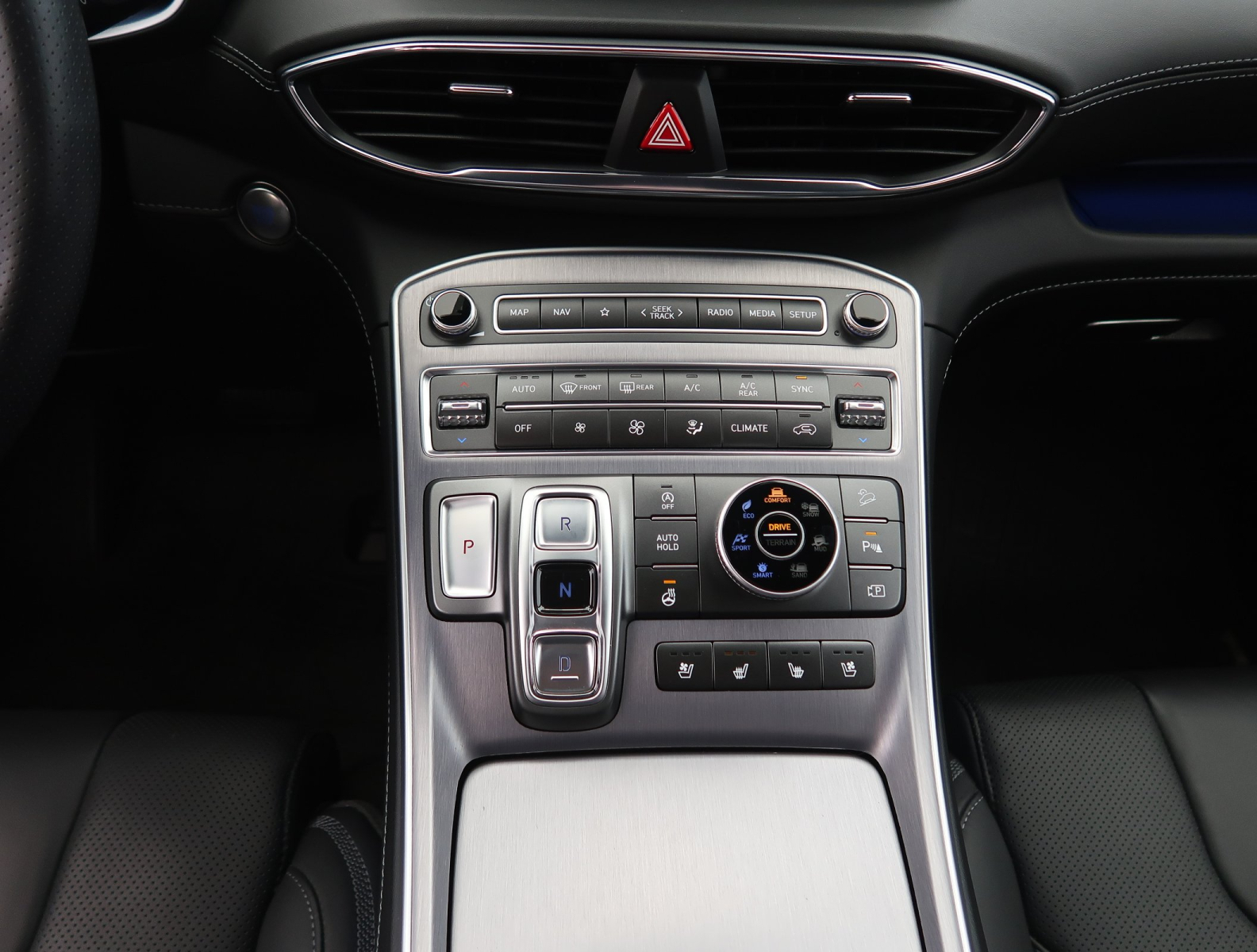 Hyundai Santa Fe - 2023