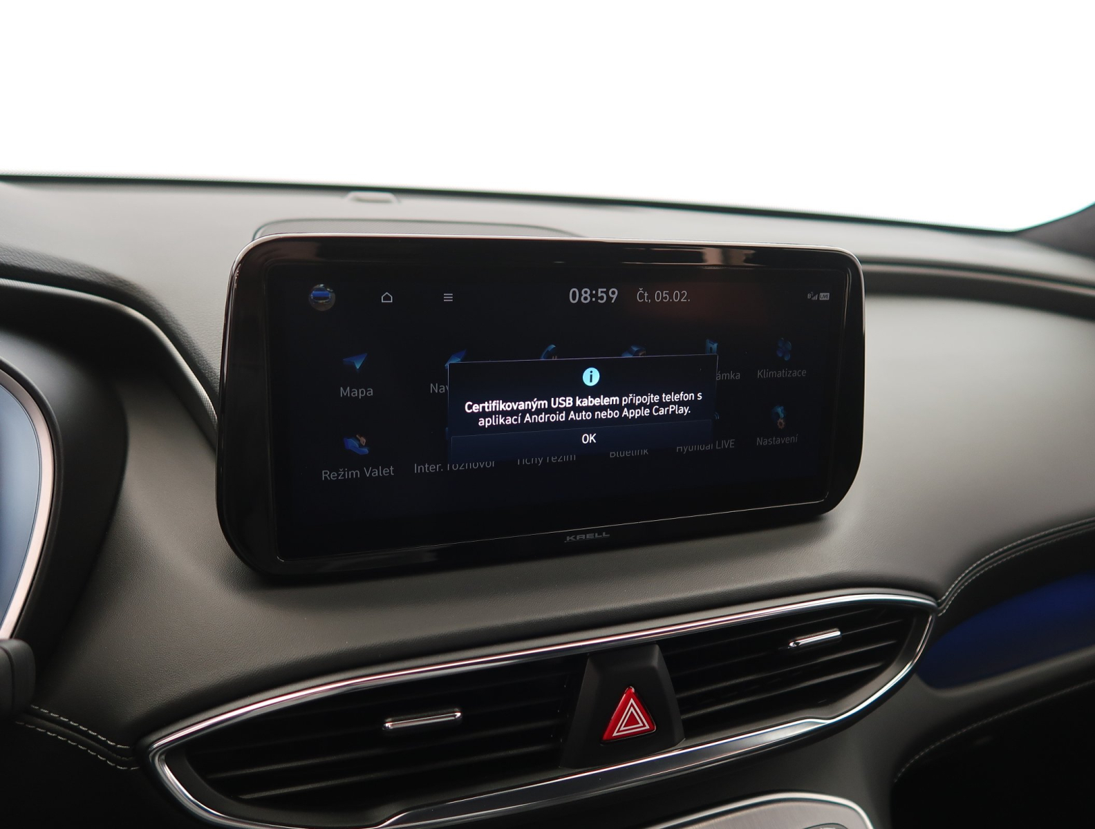 Hyundai Santa Fe - 2023