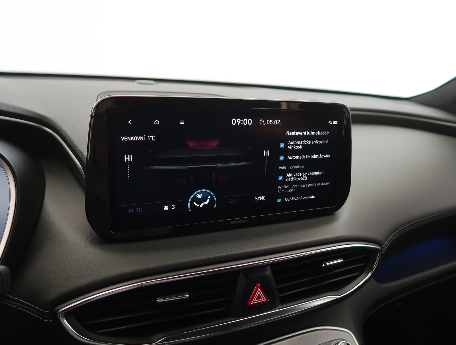 Hyundai Santa Fe - 2023