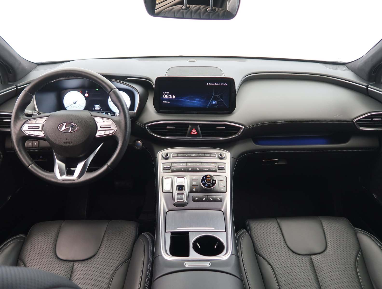 Hyundai Santa Fe - 2023