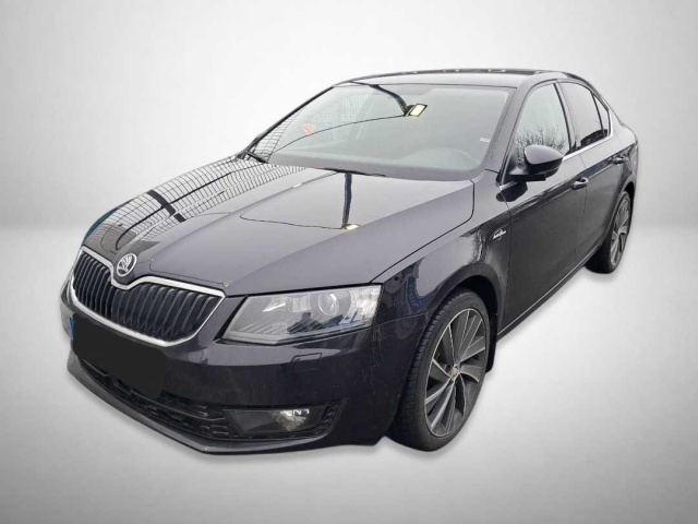 Škoda Octavia 2016