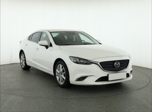 Mazda 6 2016