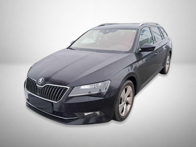 Škoda Superb 2018