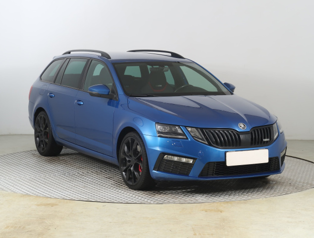 Škoda Octavia 2017