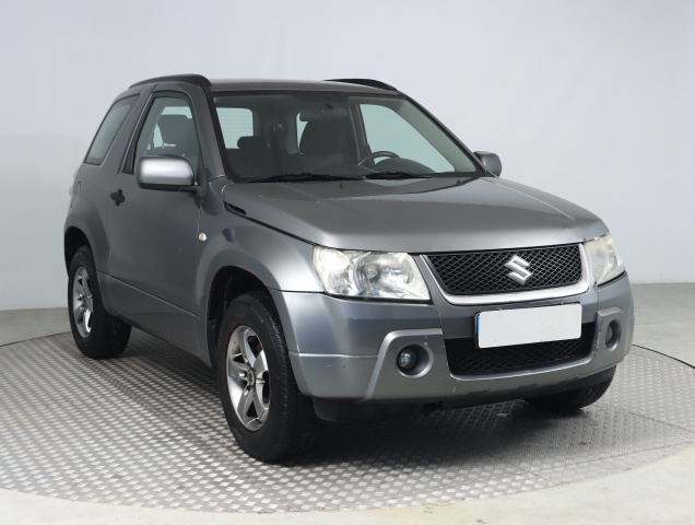 Suzuki Grand Vitara 2008