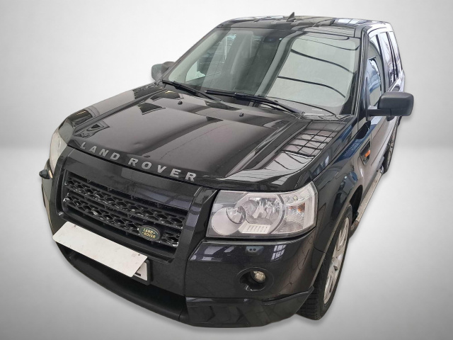 Land Rover Freelander 2009