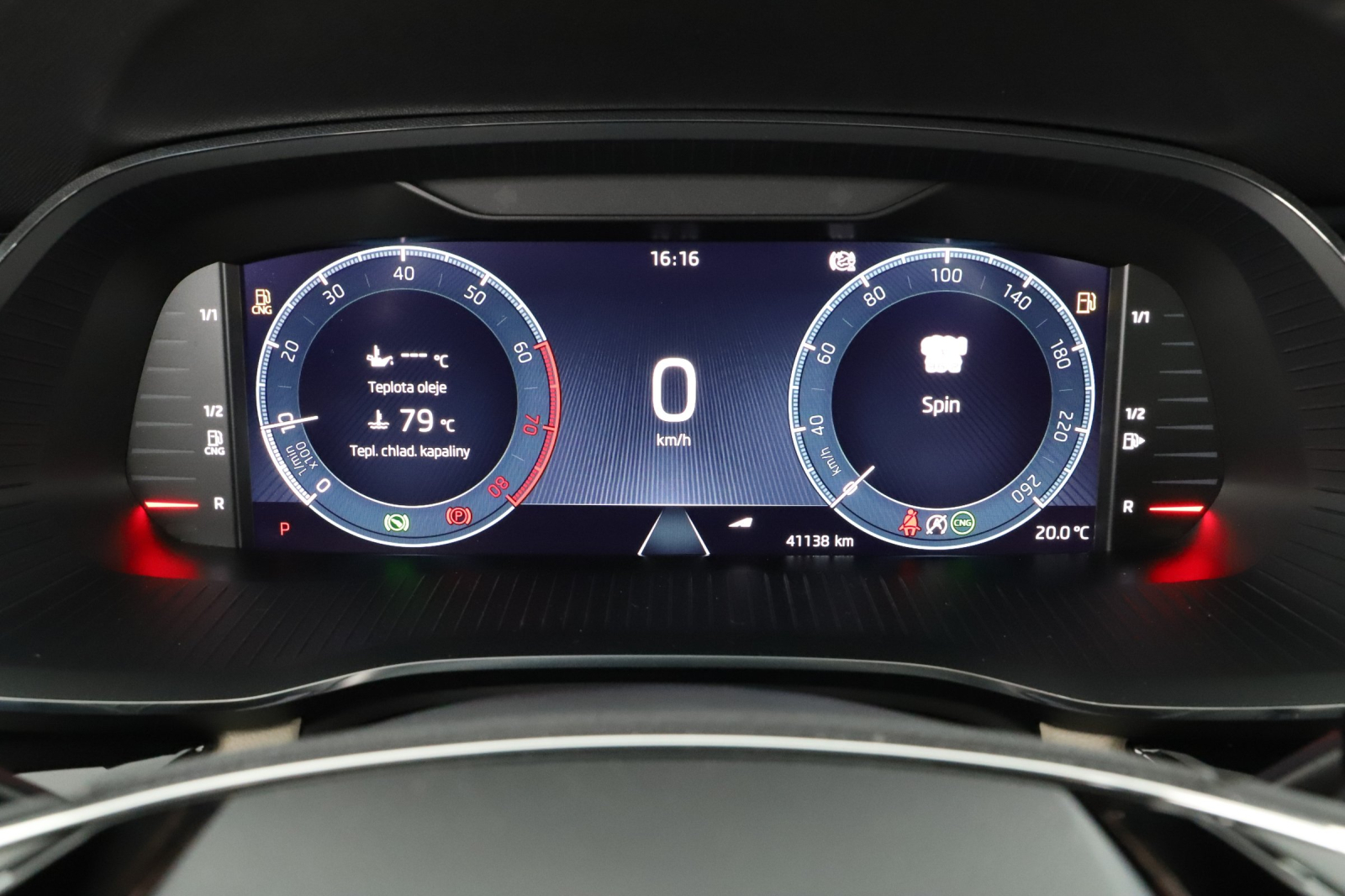 Škoda Octavia - 2022