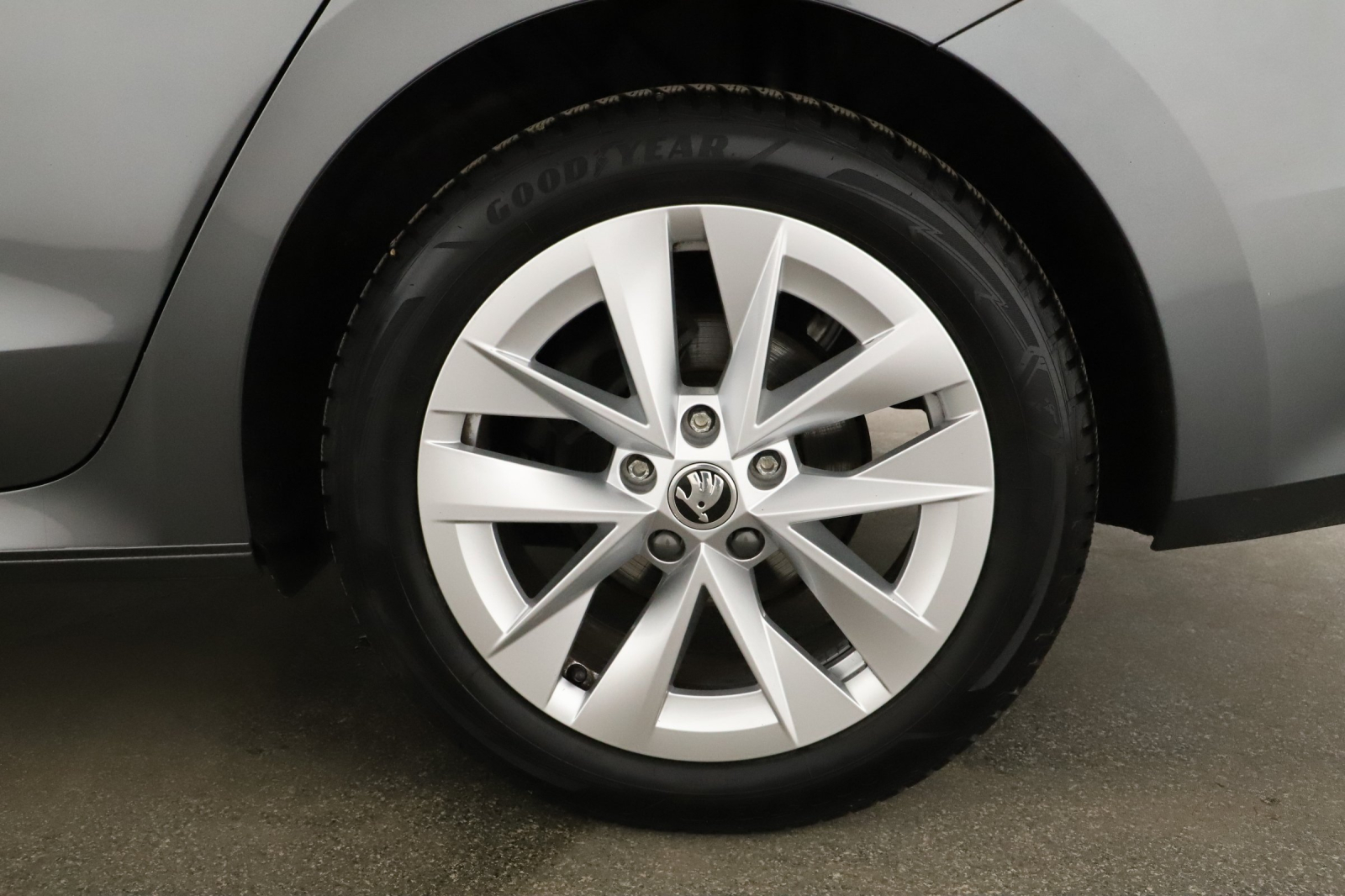 Škoda Octavia - 2022