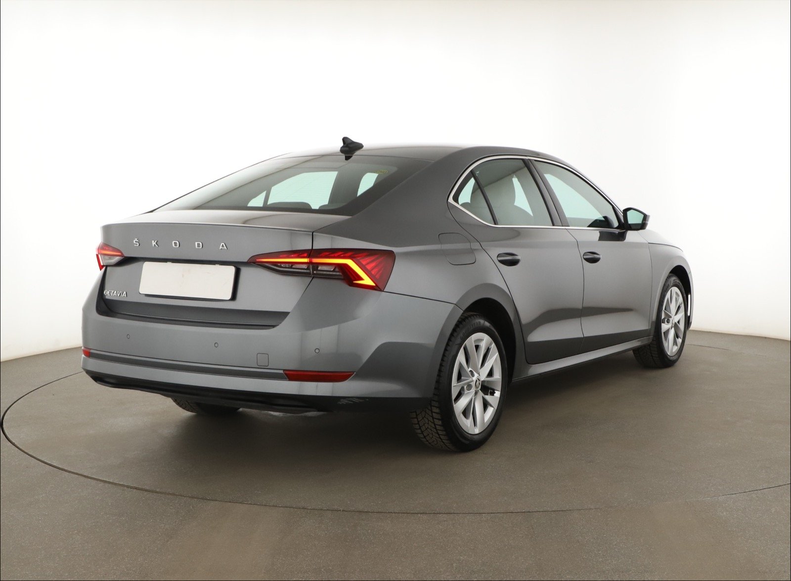 Škoda Octavia - 2022