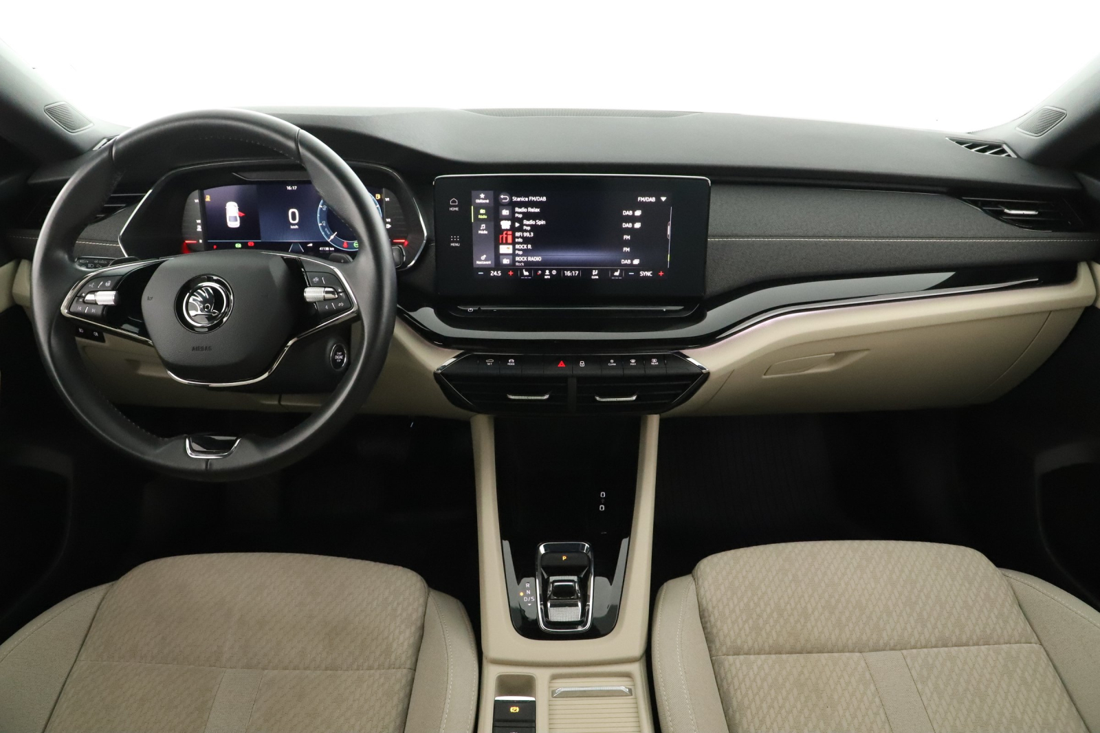 Škoda Octavia - 2022